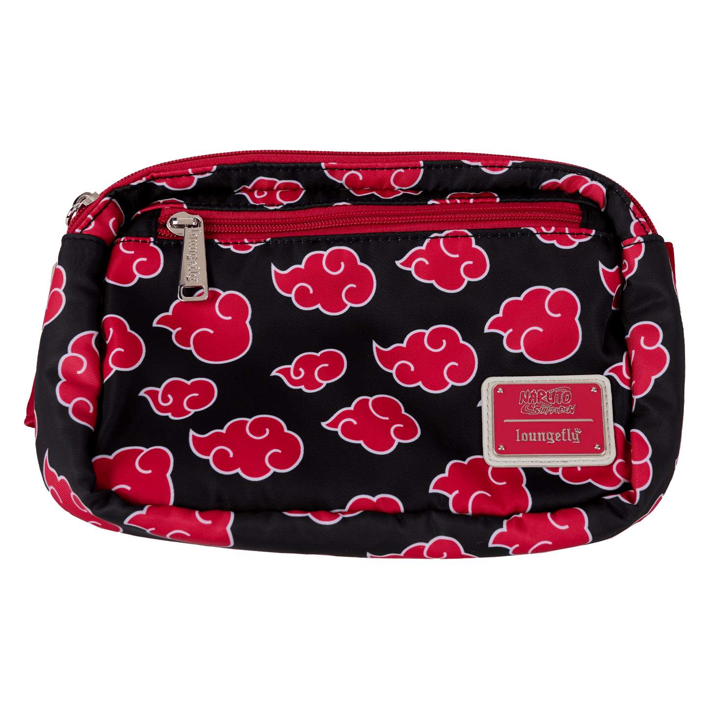 Loungefly x Naruto Akatsuki Sling Bag - GeekCore