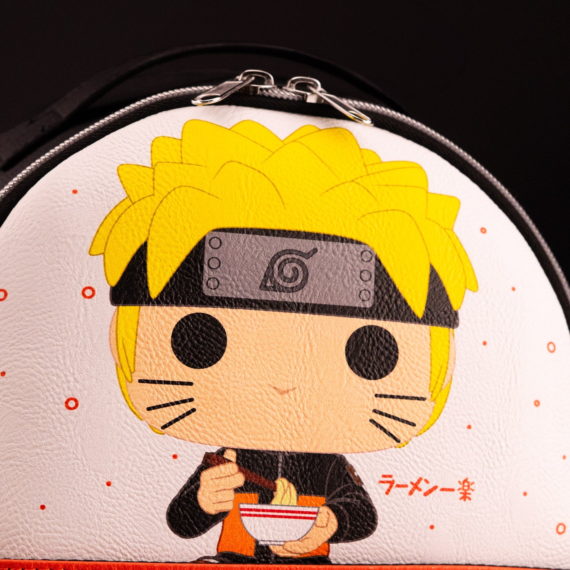 Loungefly x Naruto Pop! Ramen Shop Mini Backpack - GeekCore