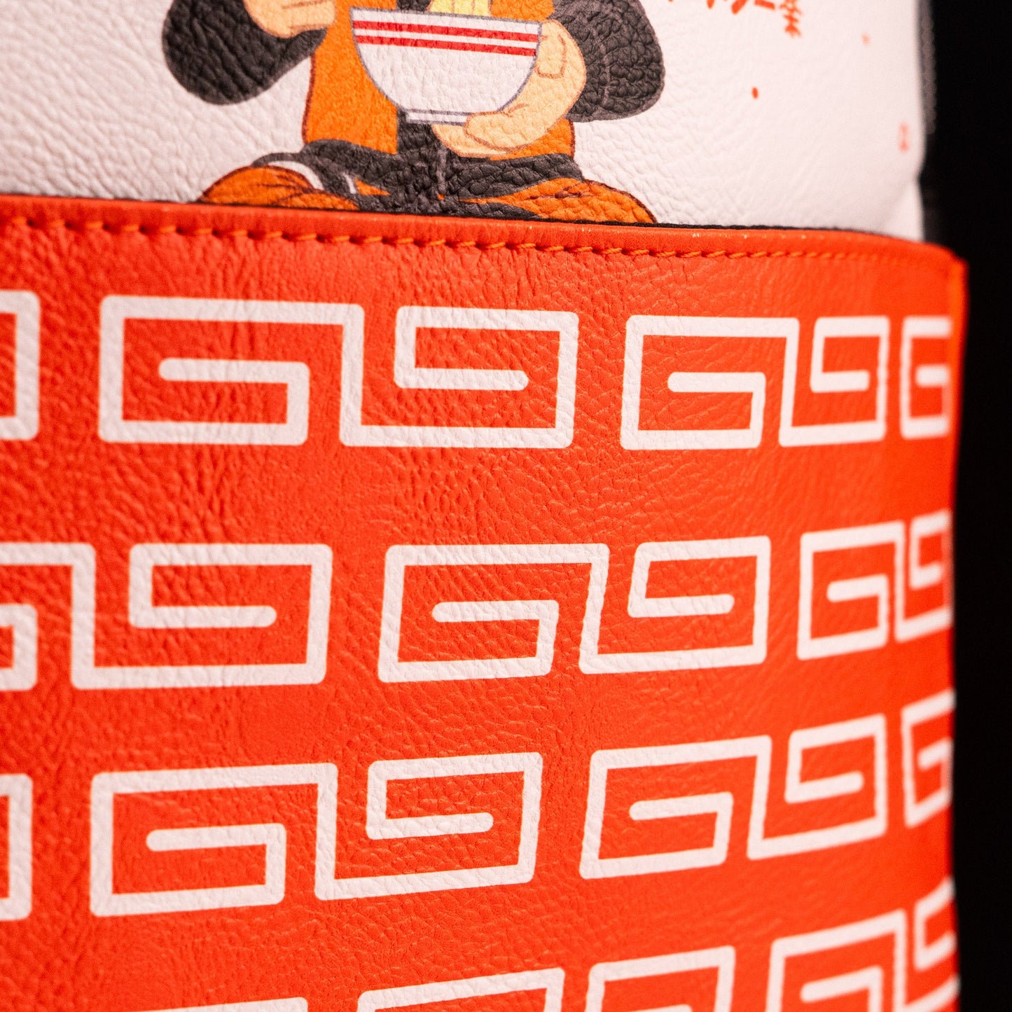 Loungefly x Naruto Pop! Ramen Shop Mini Backpack - GeekCore