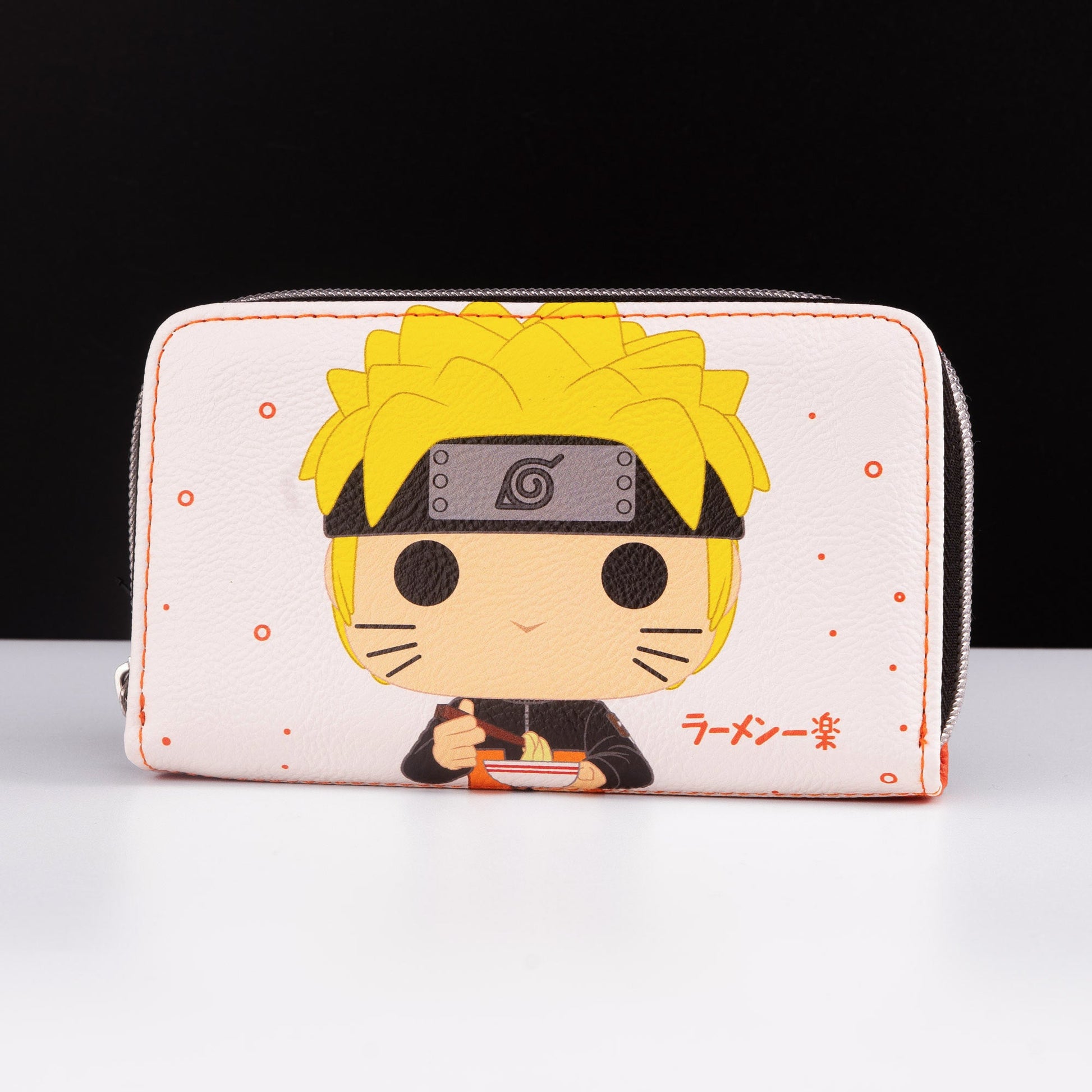 Loungefly x Naruto Pop! Ramen Shop Wallet - GeekCore