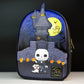 Loungefly x NBC Jack Skellington and Zero GITD House Mini Backpack - GeekCore