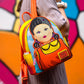 Loungefly x Netflix Squid Game Red Light, Green Light Mini Backpack - GeekCore