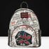 Loungefly x Netflix Stranger Things Demogorgon Mini Backpack - GeekCore