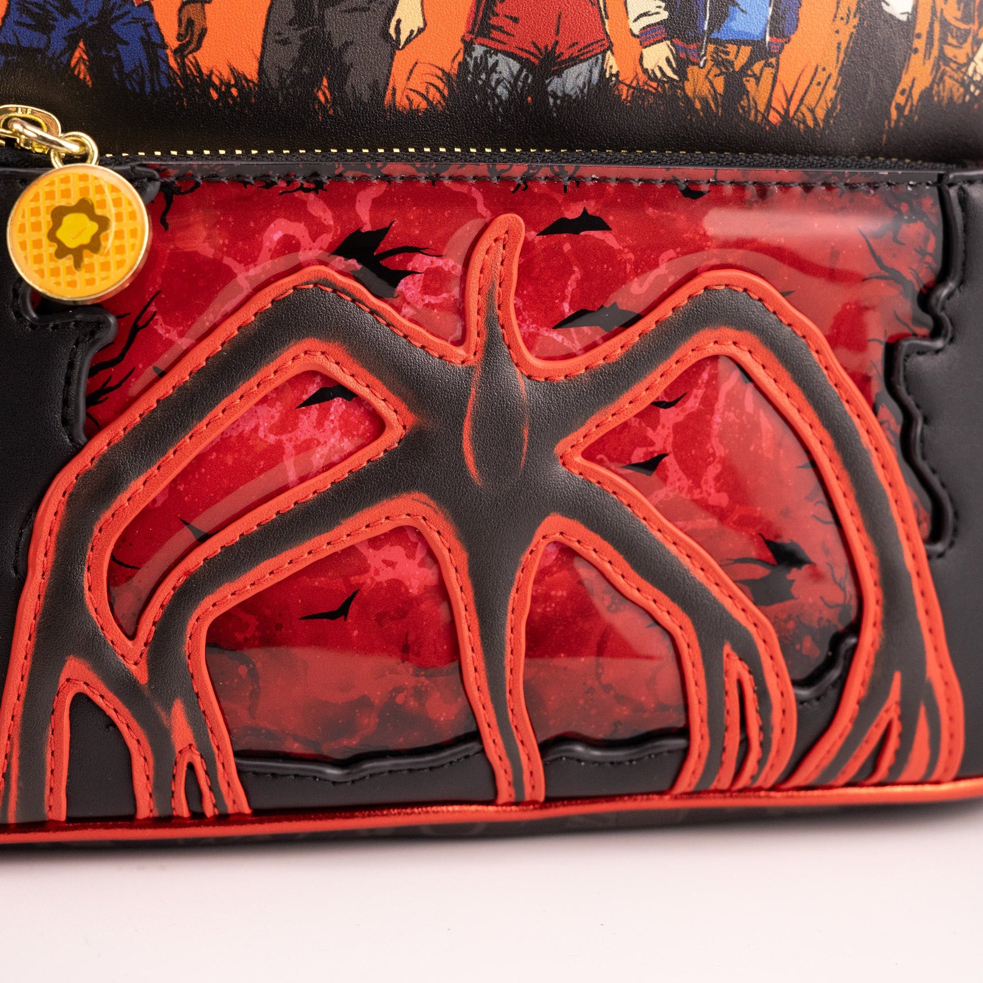 Loungefly x Netflix Stranger Things The Final Showdown Light Up Mini Backpack - GeekCore