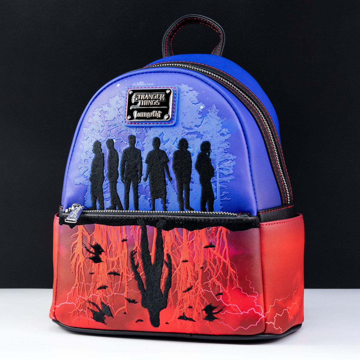 Loungefly x Netflix Stranger Things Upside Down Mini Backpack – GeekCore
