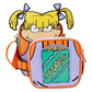 Loungefly x Nickelodeon Angelica Crossbuddies Bag - GeekCore