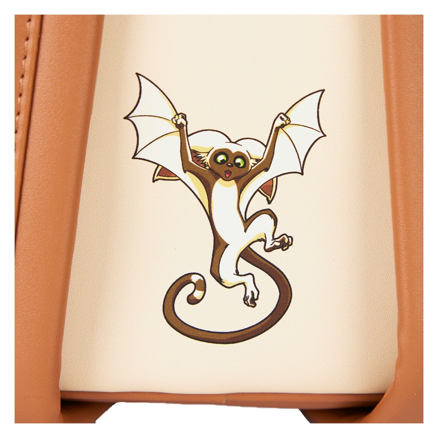 Loungefly x Nickelodeon Avatar: The Last Airbender Aang Mini Backpack - GeekCore