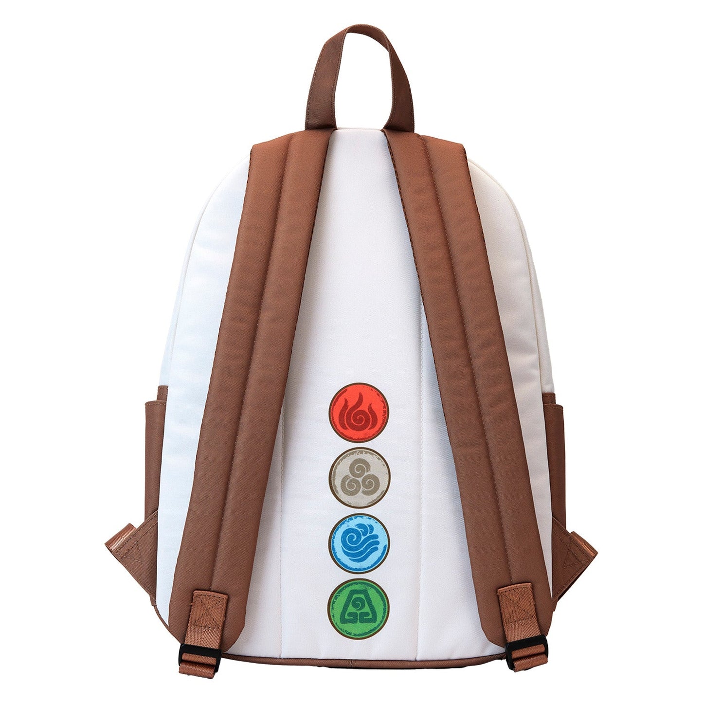 Loungefly x Nickelodeon Avatar: The Last Airbender Full - Size Nylon Backpack - GeekCore