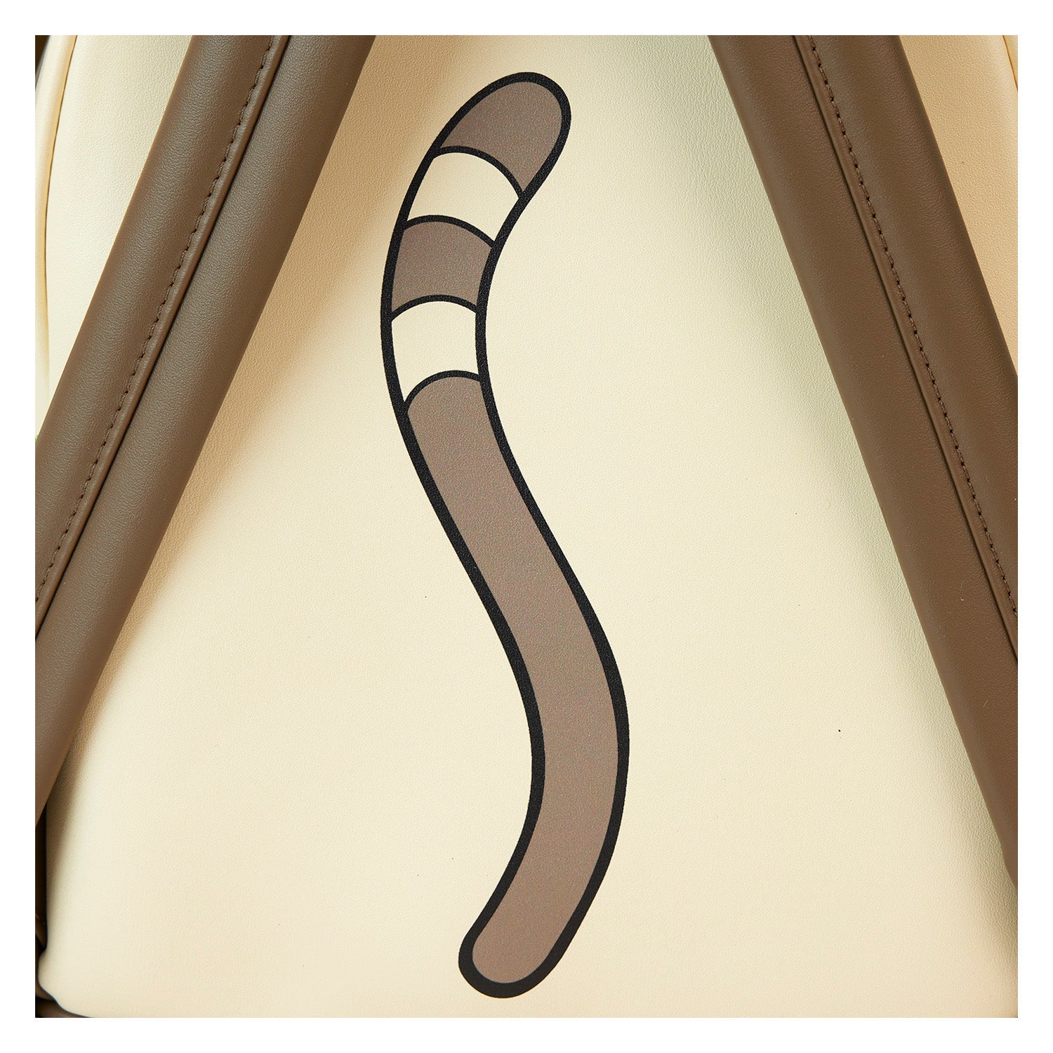 Loungefly x Nickelodeon Avatar: The Last Airbender Momo Plush Mini Backpack - GeekCore