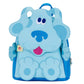 Loungefly x Nickelodeon Blues Clues Blue Cosplay Mini Backpack - GeekCore