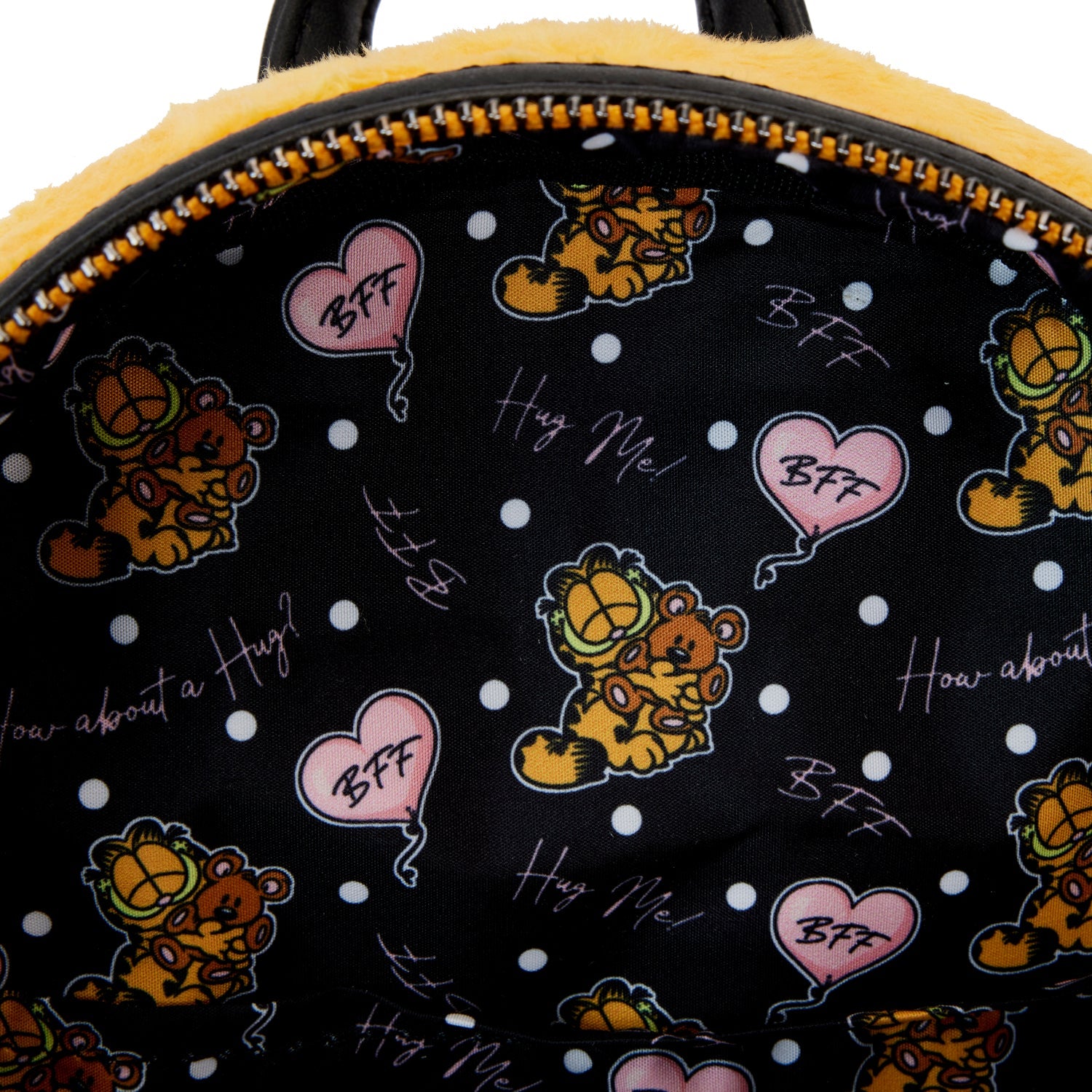 Loungefly x Nickelodeon Garfield and Pooky Mini Backpack – GeekCore