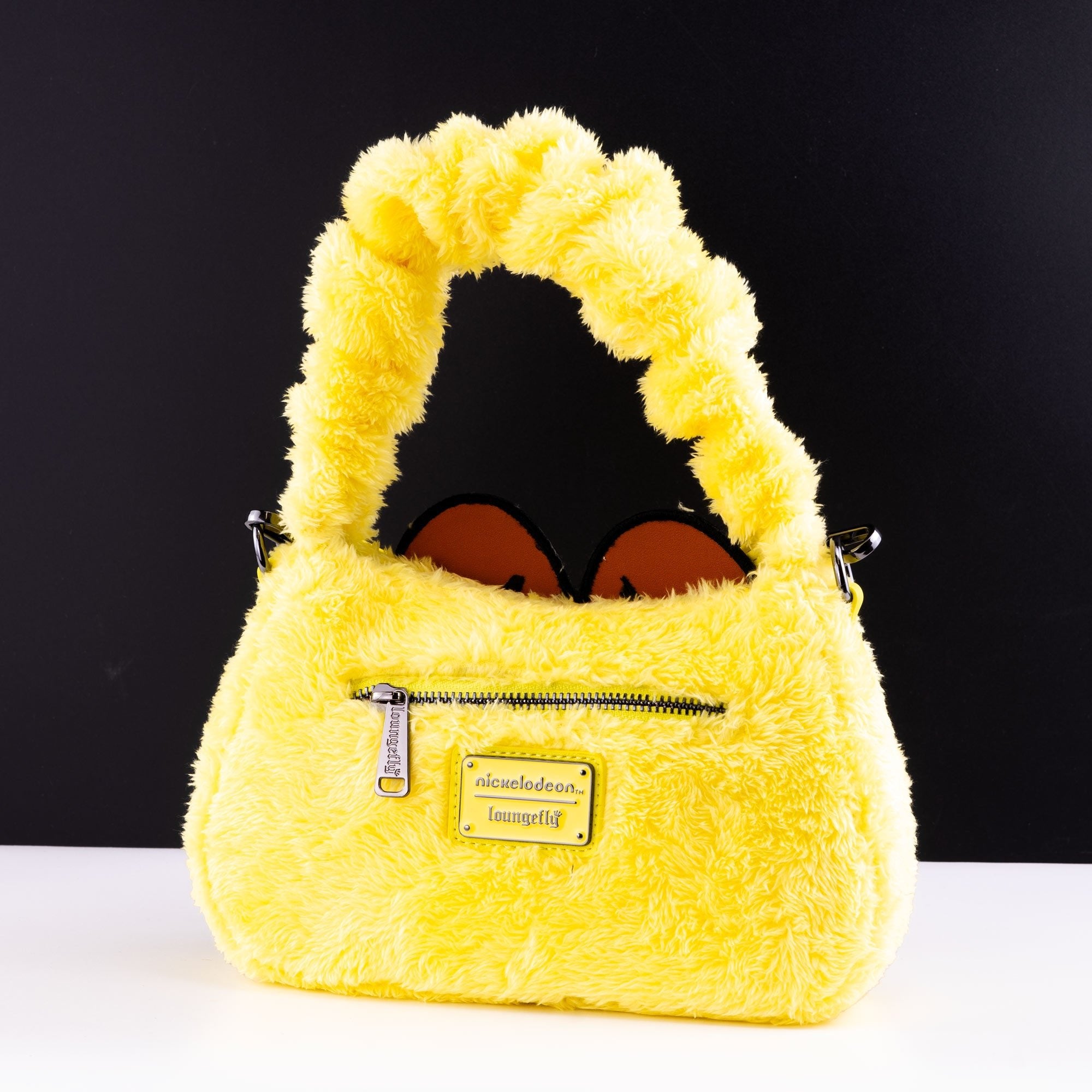 Loungefly x Nickelodeon Garfield Odie Crossbody Bag - GeekCore