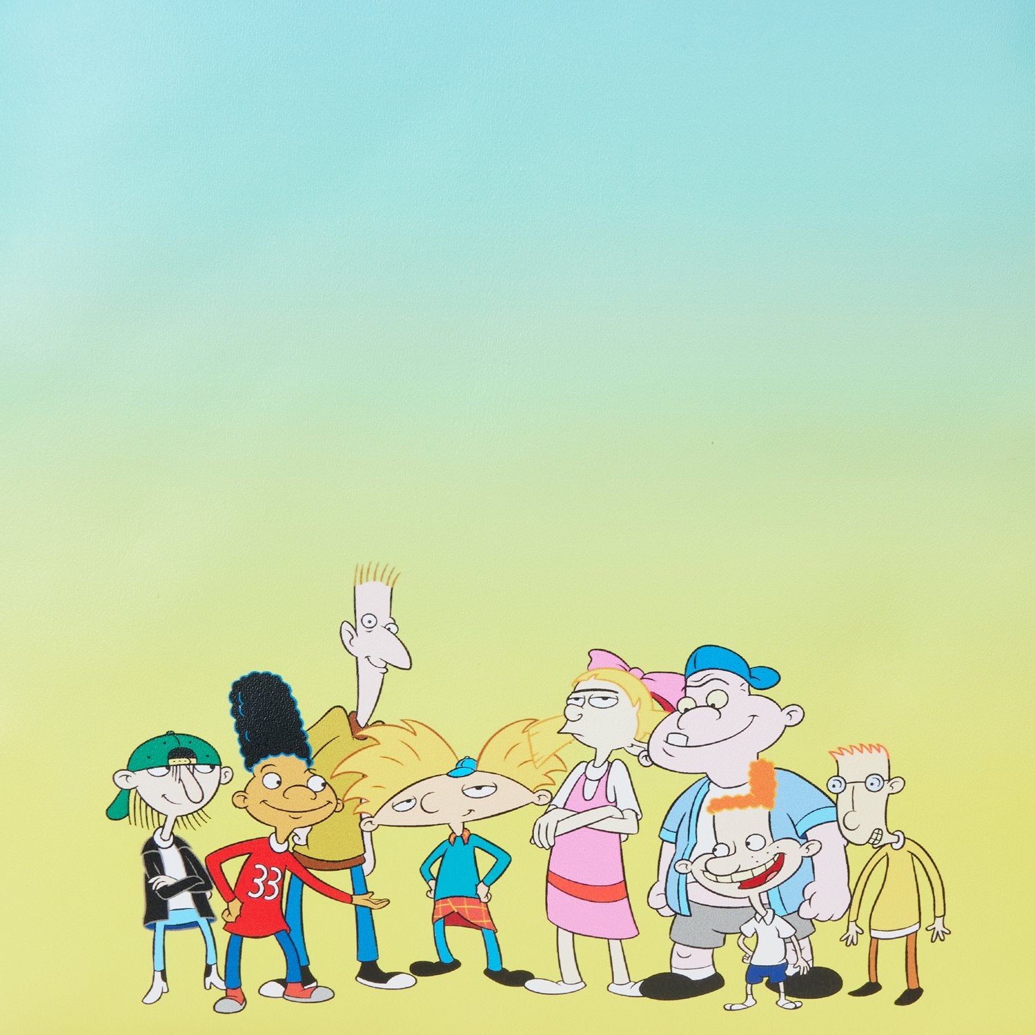 Loungefly x Nickelodeon Hey Arnold House Mini Backpack - GeekCore