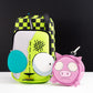 Loungefly x Nickelodeon Invader Zim Gir Cellphone Crossbody Bag - GeekCore