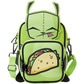 Loungefly x Nickelodeon Invader Zim Gir Cosplay Crossbuddies Bag - GeekCore