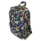 Loungefly x Nickelodeon Retro AOP Full Size Nylon Backpack - GeekCore