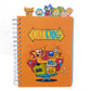 Loungefly x Nickelodeon Rewind Tab Journal - GeekCore