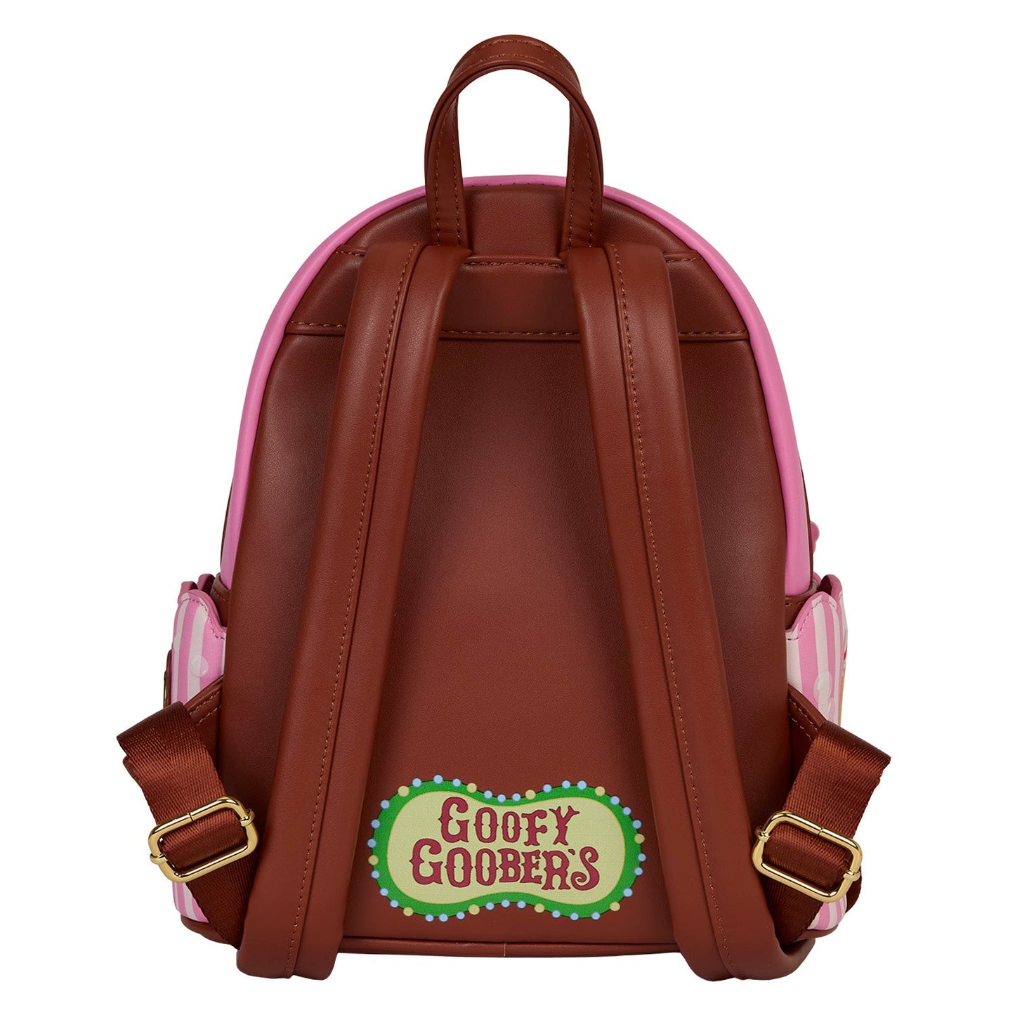 Loungefly x Nickelodeon Spongebob Goofy Goobers Mini Backpack - GeekCore