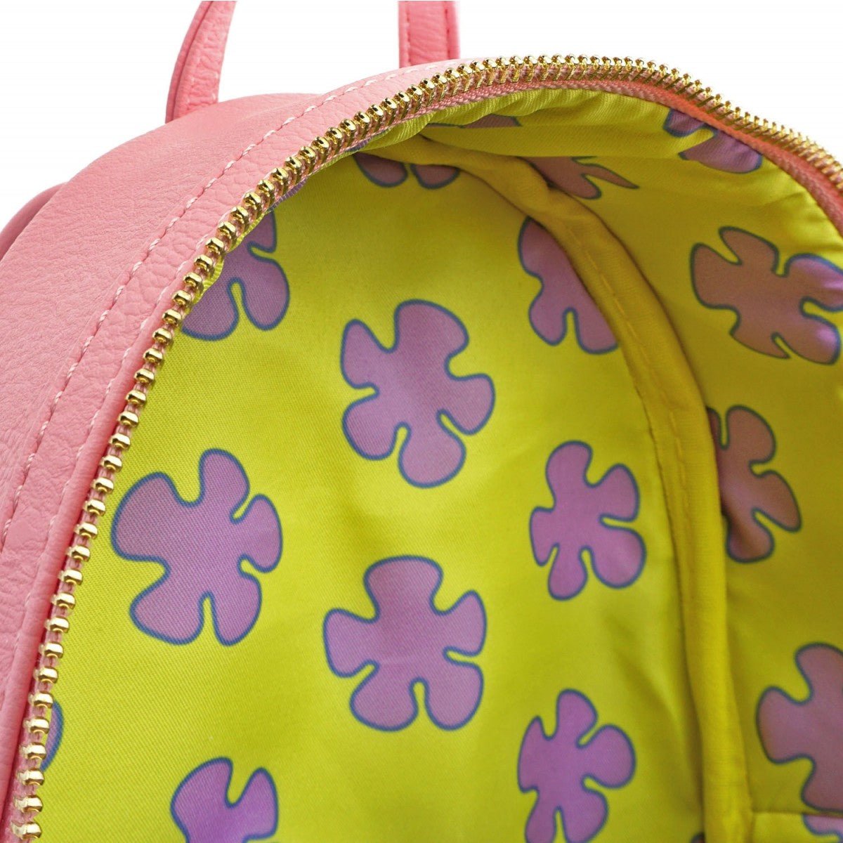 Loungefly x Nickelodeon SpongeBob Squarepants 20th Anniversary Patrick Mini Backpack - GeekCore