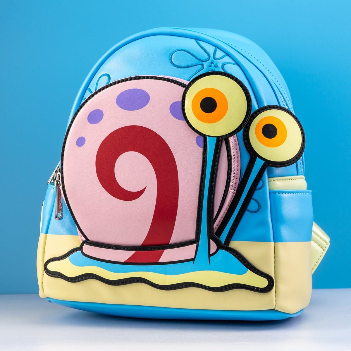 Loungefly Nickelodeon SpongeBob Squarepants
Gary Cosplay Mini Backpack & Wallet Loungefly SpongeBob SquarePants Gary Wallet | Hot Topic main image 4
