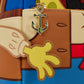 Loungefly x Nickelodeon Spongebob Squarepants Mini Backpack - GeekCore