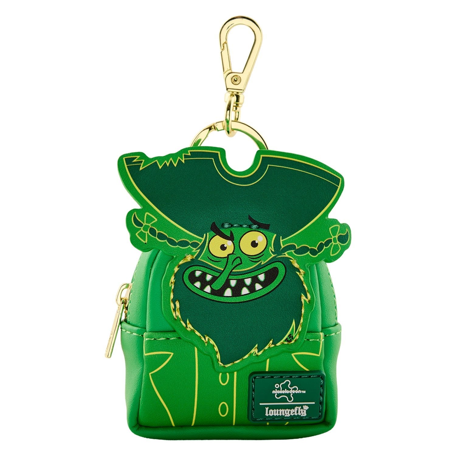 Loungefly x Nickelodeon Spongebob Squarepants Mystery Mini Backpack Bag Charms - GeekCore
