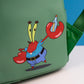 Loungefly x Nickelodeon SpongeBob Squarepants Plankton Cosplay Mini Backpack - GeekCore
