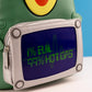 Loungefly x Nickelodeon SpongeBob Squarepants Plankton Cosplay Mini Backpack - GeekCore
