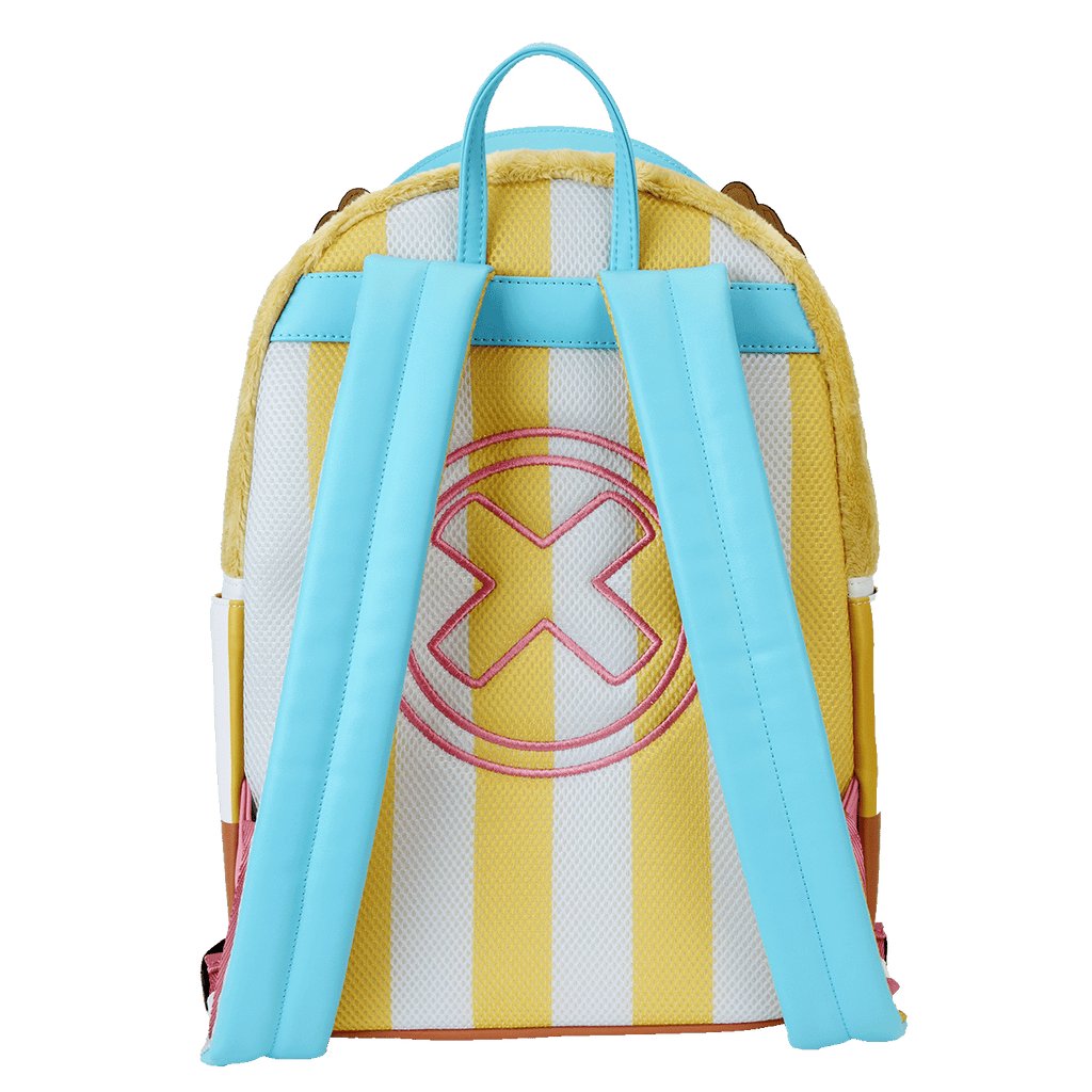 chopper mini backpack EXCLUSIVE DROP: Loungefly Star Wars Rebels Cosplay tiny hooves One piece mini backpack (Tony