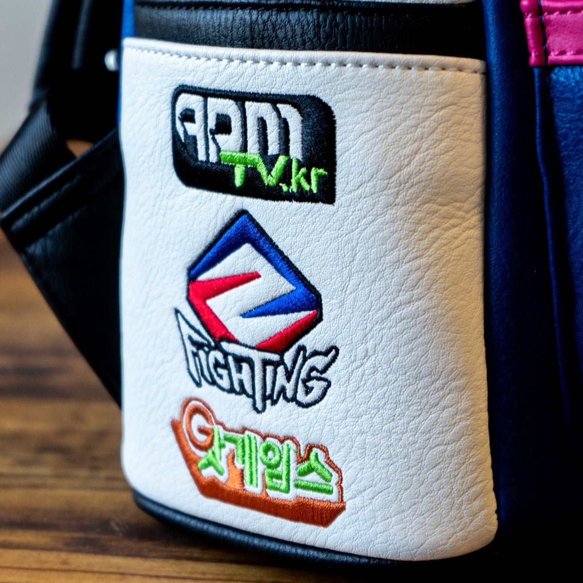 dva mini backpack in stock Loungefly x Overwatch D.Va Mini Backpack – GeekCore