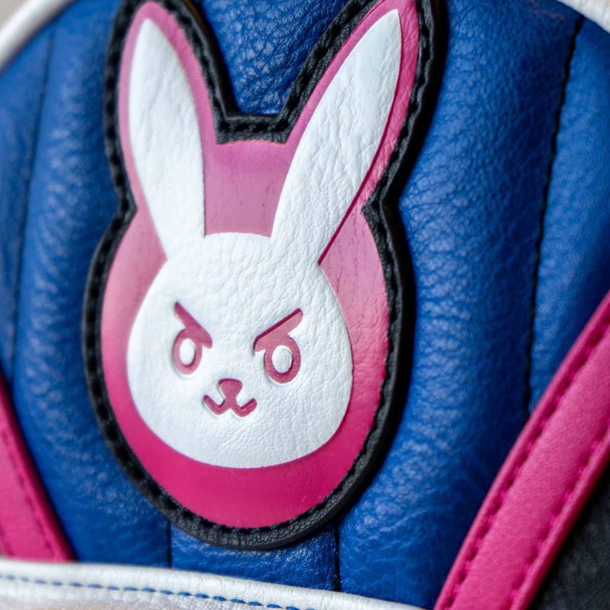 dva mini backpack in stock Loungefly x Overwatch D.Va Mini Backpack – GeekCore