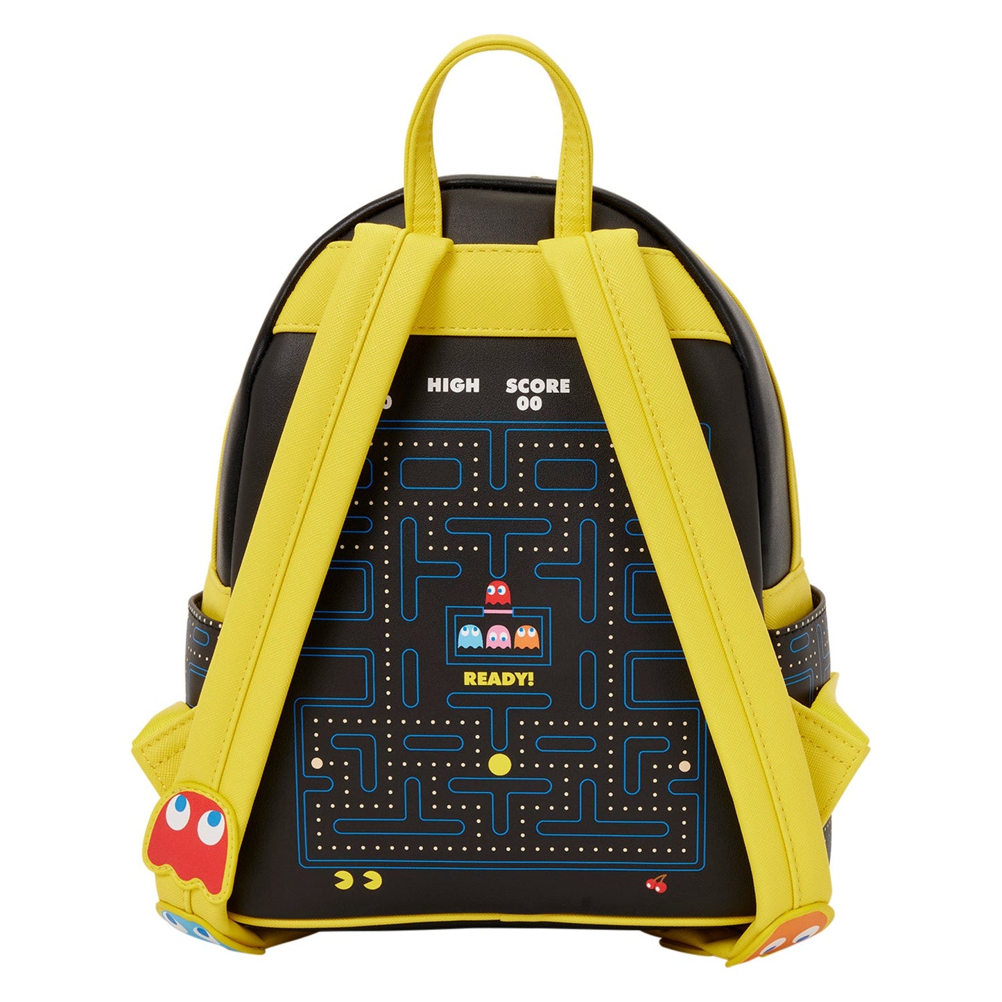 Loungefly x Pac - Man Mini Backpack - GeekCore