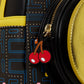 Loungefly x Pac - Man Mini Backpack - GeekCore