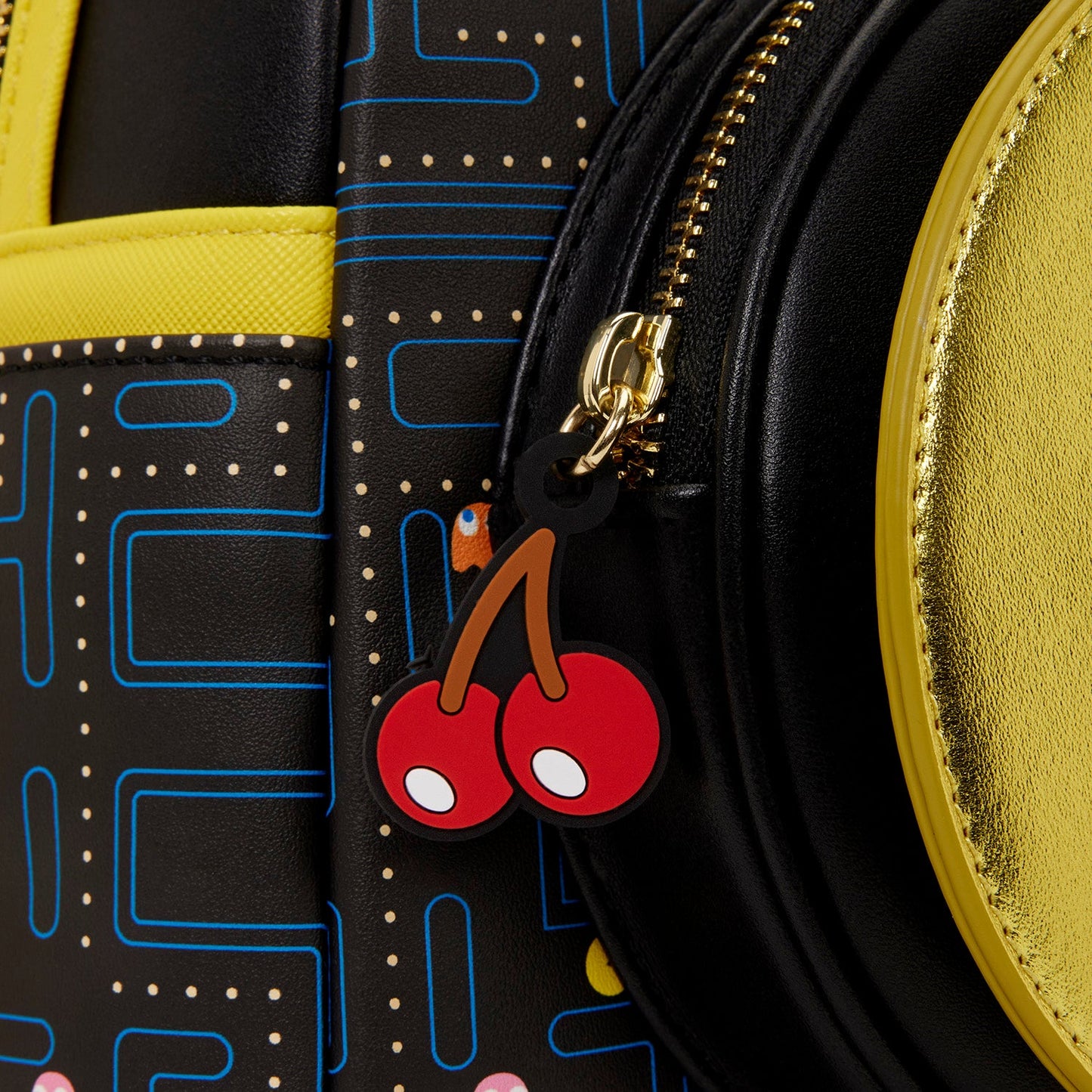 Loungefly x Pac - Man Mini Backpack - GeekCore
