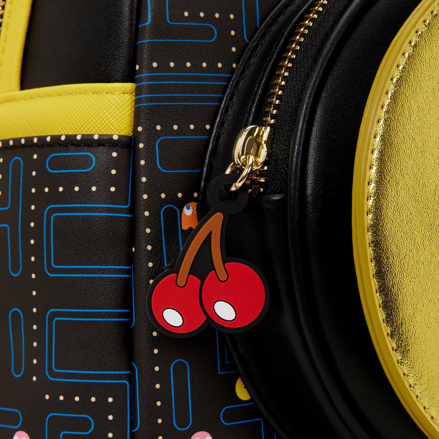 Loungefly x Pac - Man Mini Backpack - GeekCore