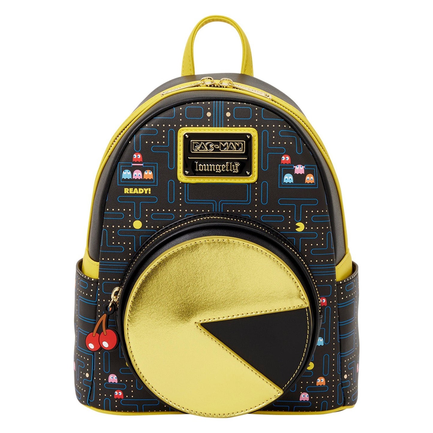 Loungefly x Pac - Man Mini Backpack - GeekCore
