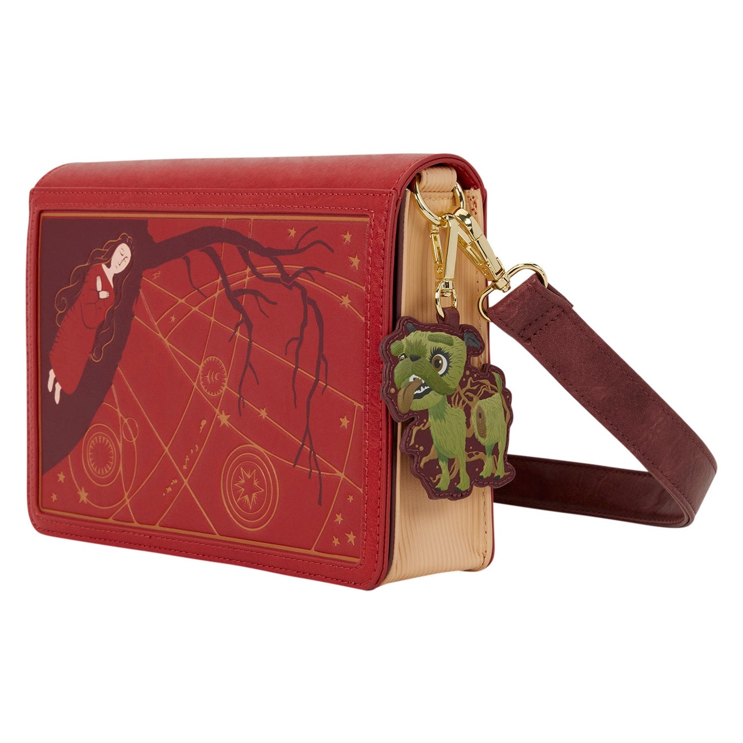 Loungefly x Paranorman Crossbody Bag - GeekCore