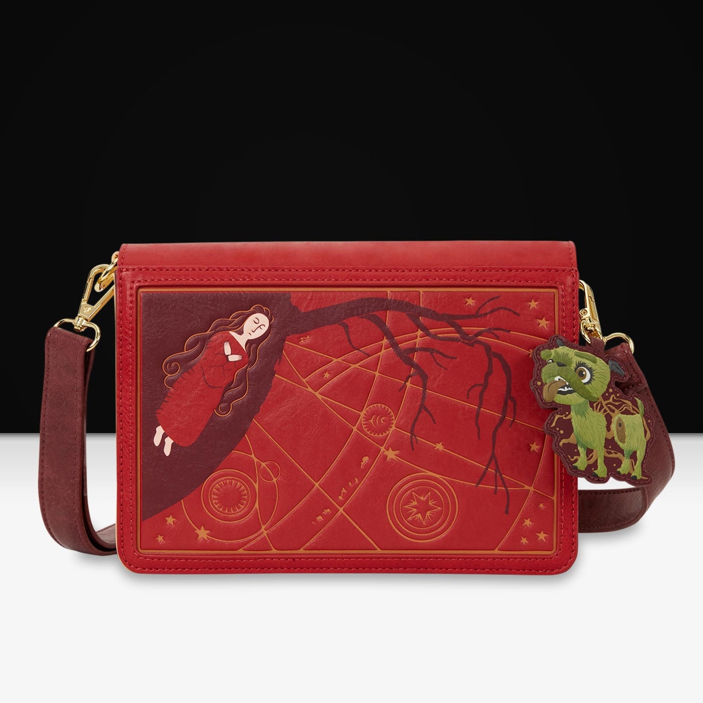 Loungefly x Paranorman Crossbody Bag - GeekCore