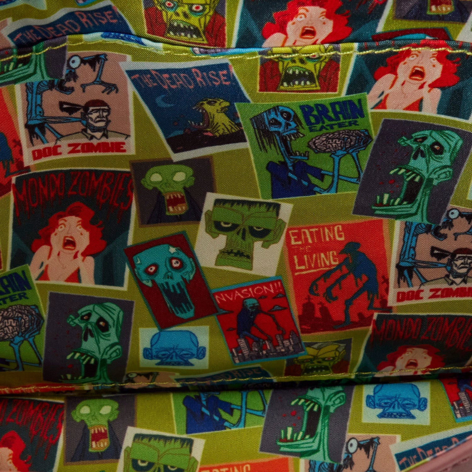 Loungefly x Paranorman Crossbody Bag - GeekCore