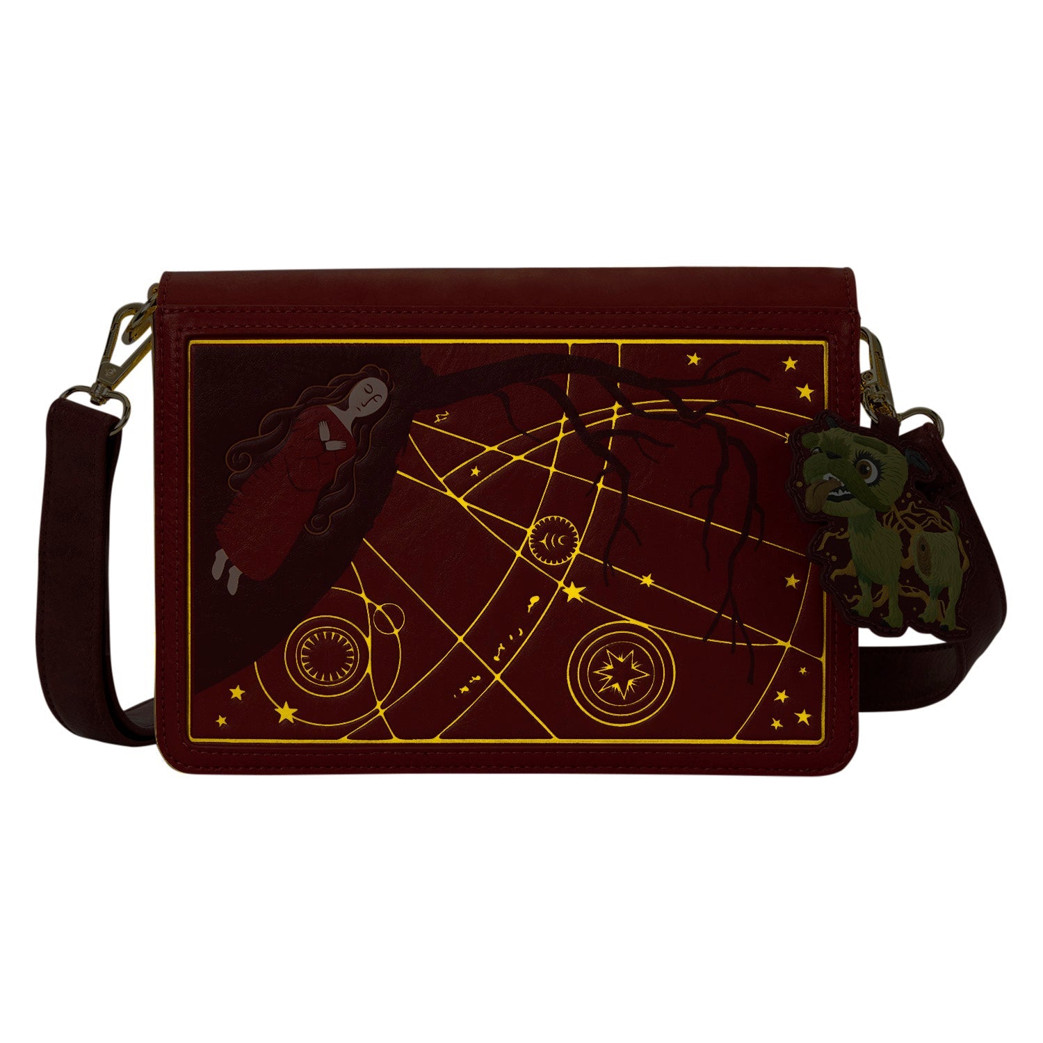 Loungefly x Paranorman Crossbody Bag - GeekCore