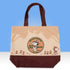 Loungefly x Peanuts Beagle Scouts 50th Anniversary Canvas Tote Bag - GeekCore