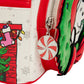 Loungefly x Peanuts Snoopy Holiday Mini Backpack - GeekCore
