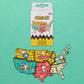 Loungefly x Peanuts Snoopy Map Blind Box Mystery Pin - GeekCore