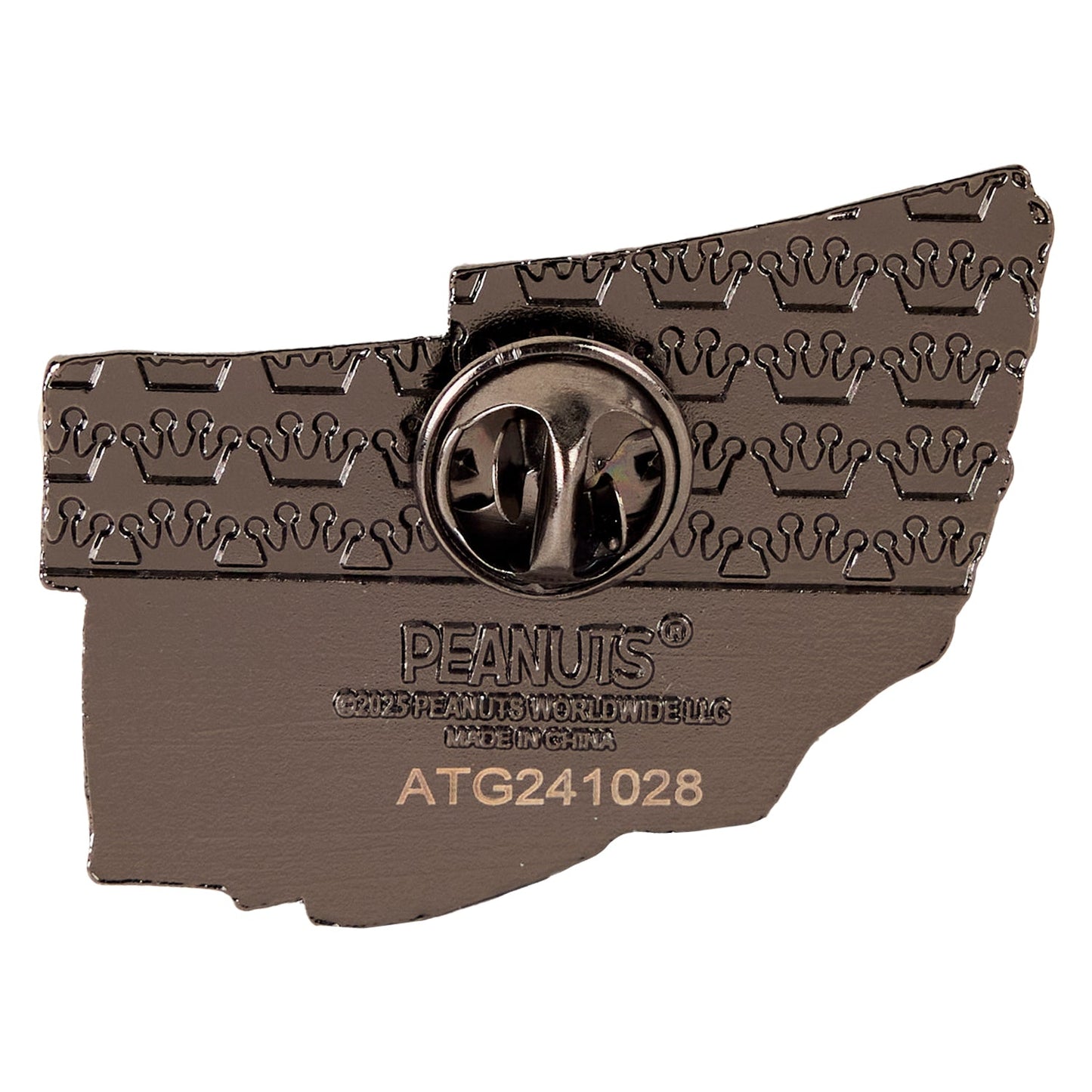 Loungefly x Peanuts Snoopy Map Blind Box Mystery Pin - GeekCore