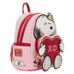 Loungefly x Peanuts Snoopy XO Mini Backpack - GeekCore