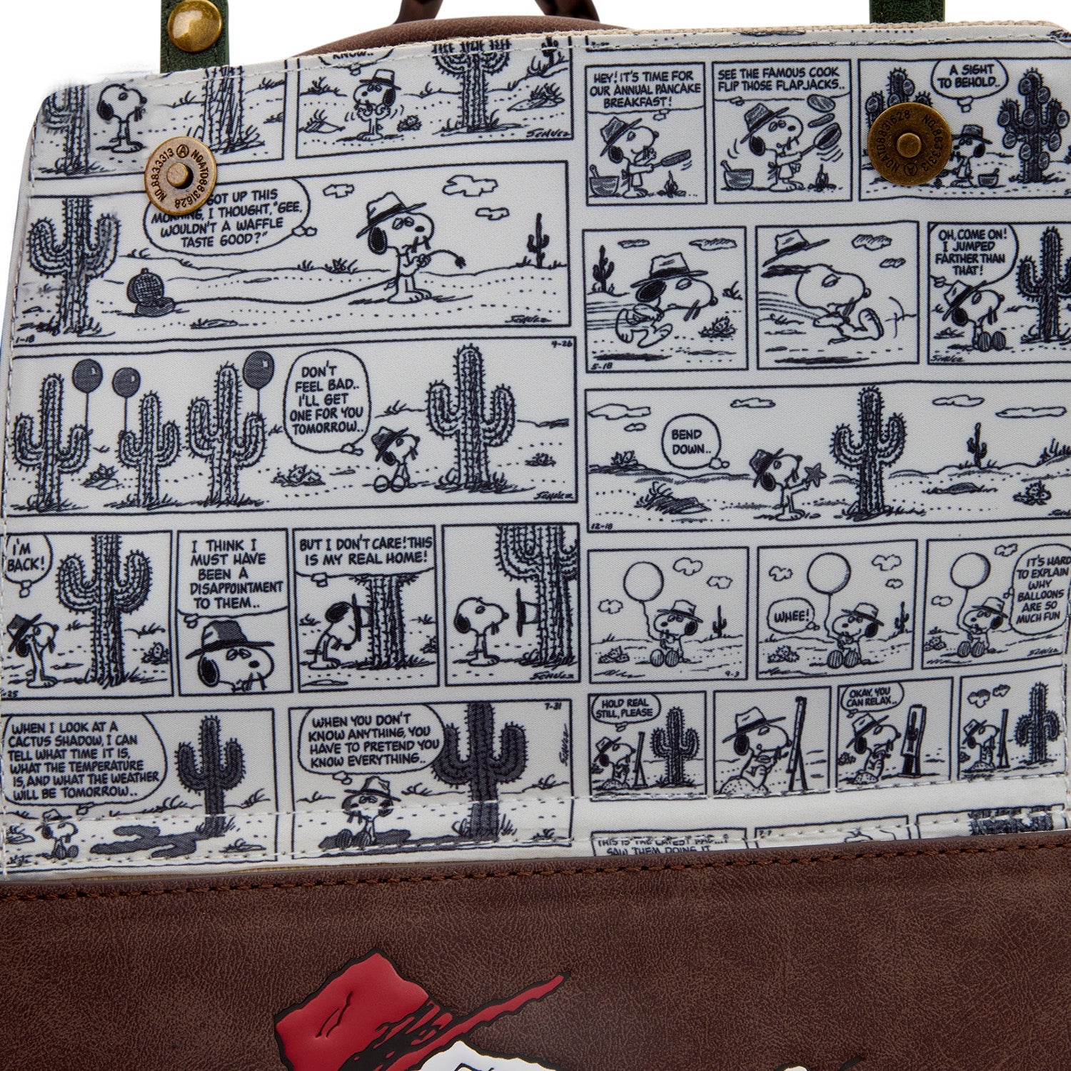 Loungefly x Peanuts Spike Desert Mini Backpack - GeekCore