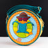 Loungefly x Phineas & Ferb Perry The Platypus Pool Crossbody Bag - GeekCore
