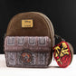 Loungefly x Pirates of the Caribbean Davy Jones Chest Convertible Bag - GeekCore