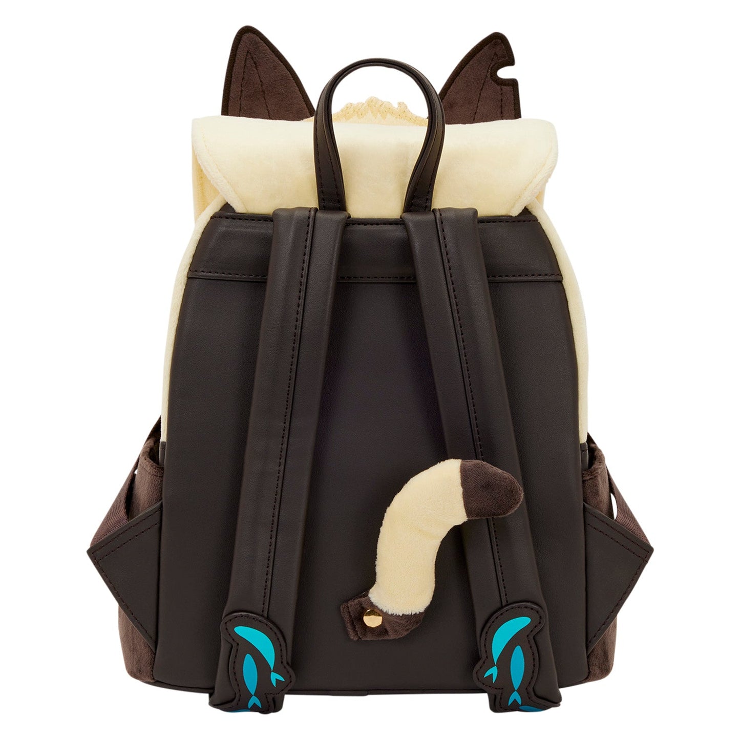 Loungefly x Pixar Luca Machiavelli Cosplay Mini Backpack - GeekCore
