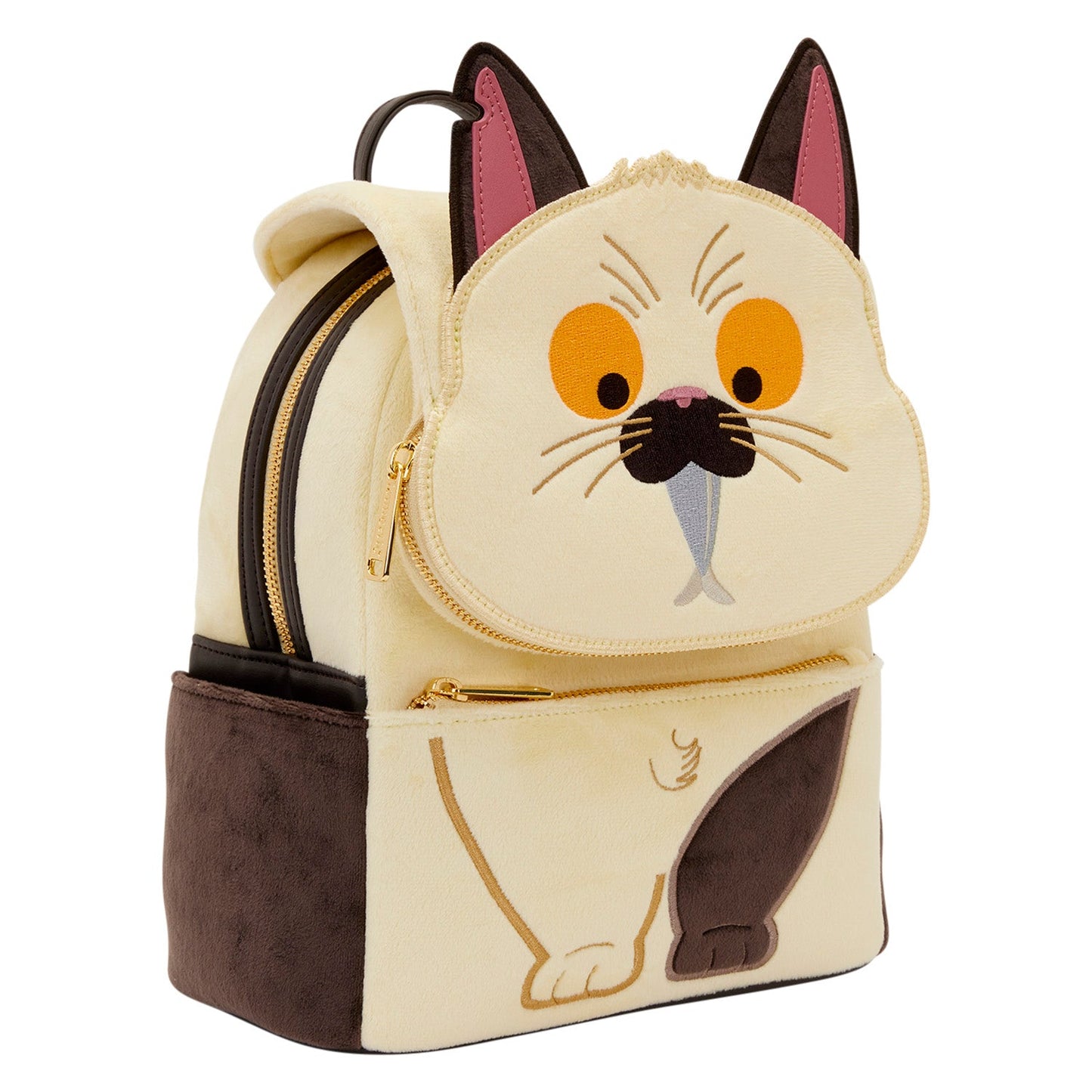 Loungefly x Pixar Luca Machiavelli Cosplay Mini Backpack - GeekCore